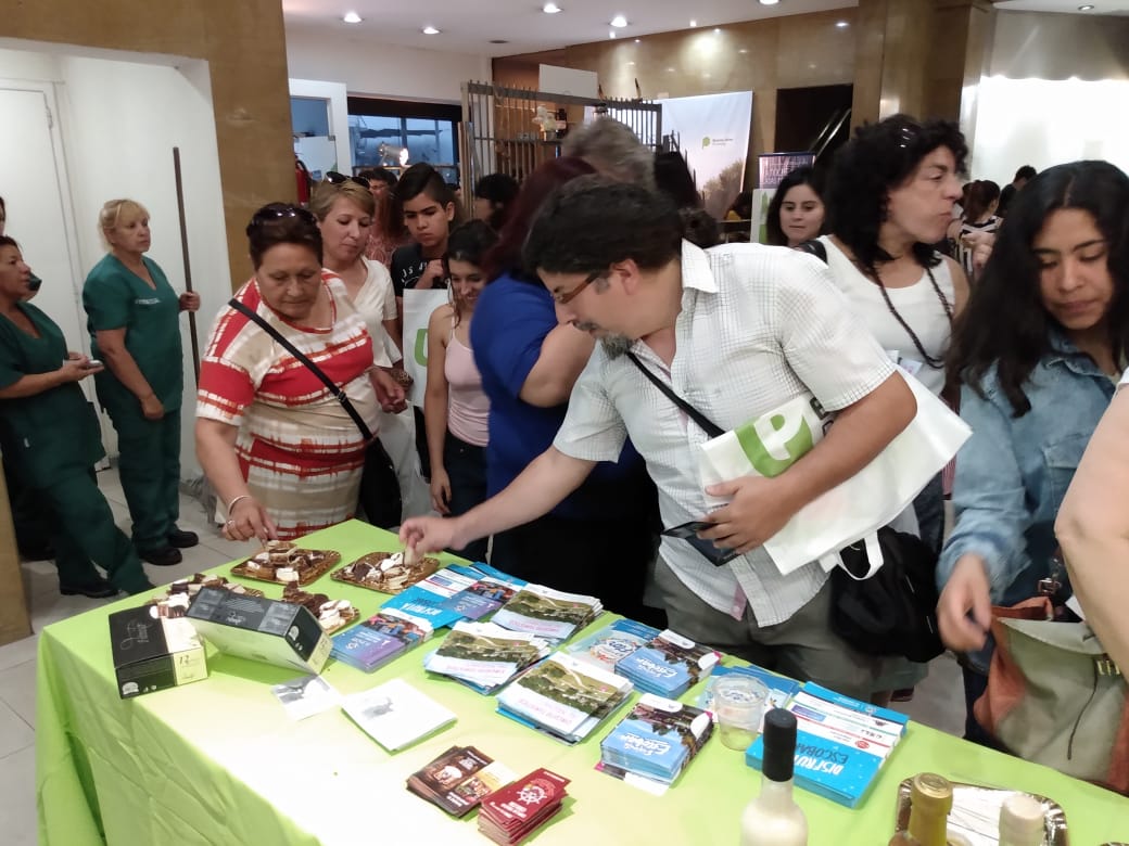 Más de 5.000 personas conocieron productos escobarenses durante la Noche de las Casas de Provincia