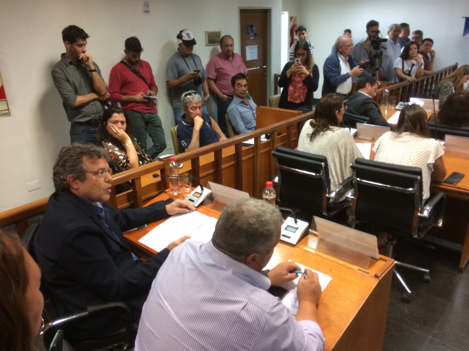 Juntos por el Cambio apoyó el proyecto de la Clínica San Carlos, pero pidió mejoras en el servicio