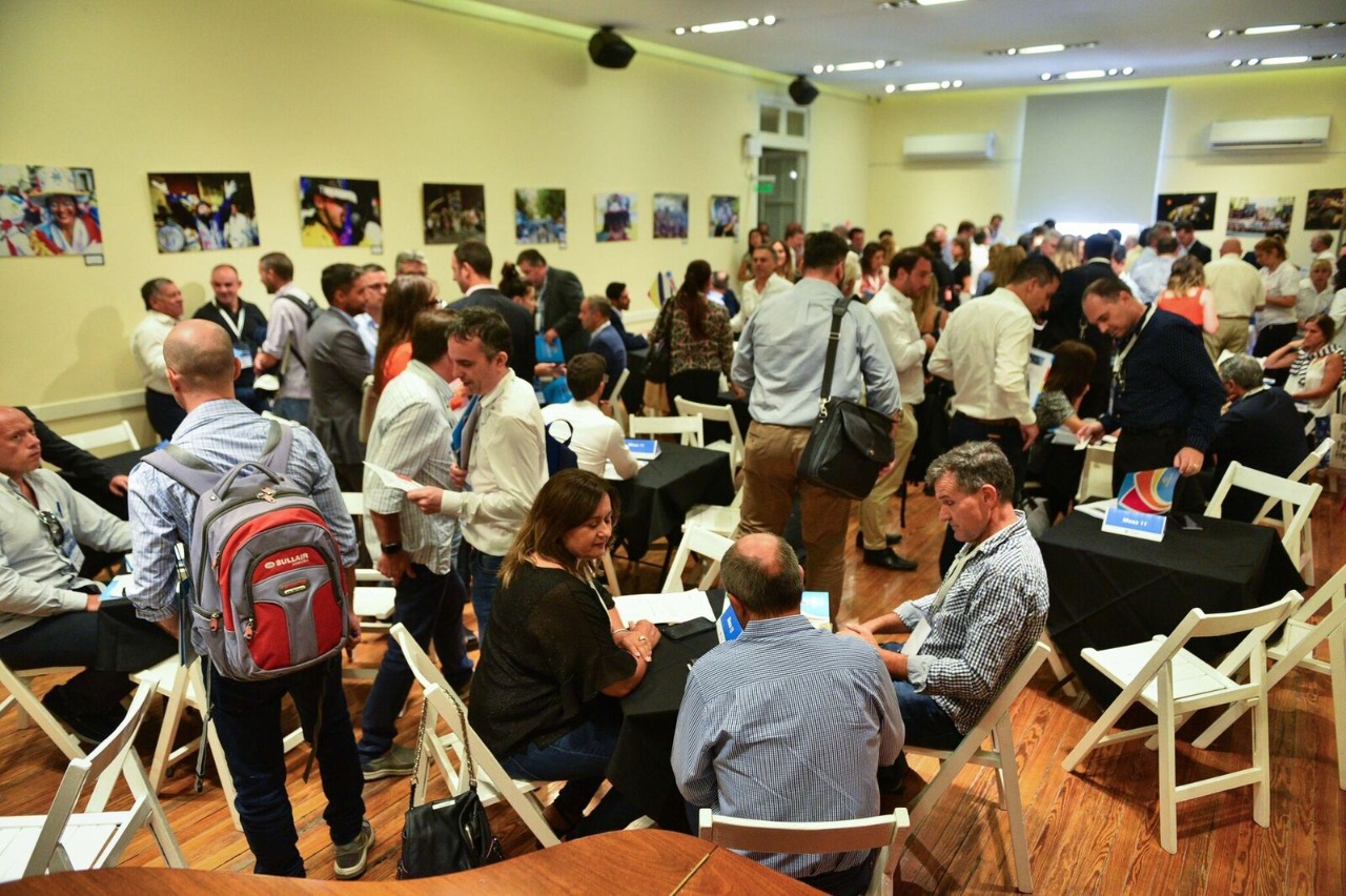 Se realizó la Primera Ronda de Negocios 2020