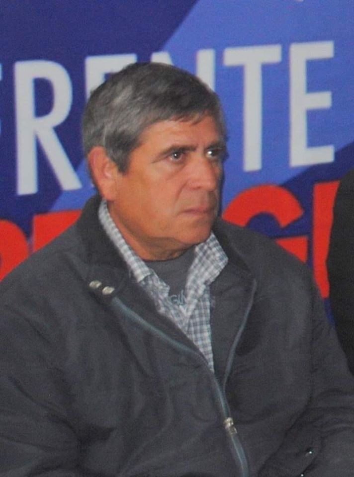 Falleció ex candidato a concejal de Escobar