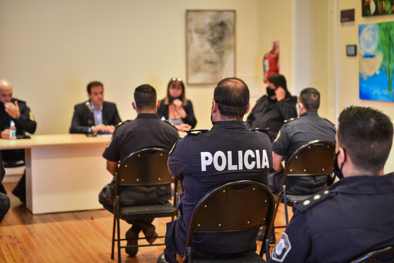 Escobar es el primer distrito elegido por la Provincia para desarrollar un nuevo esquema policial de prevención