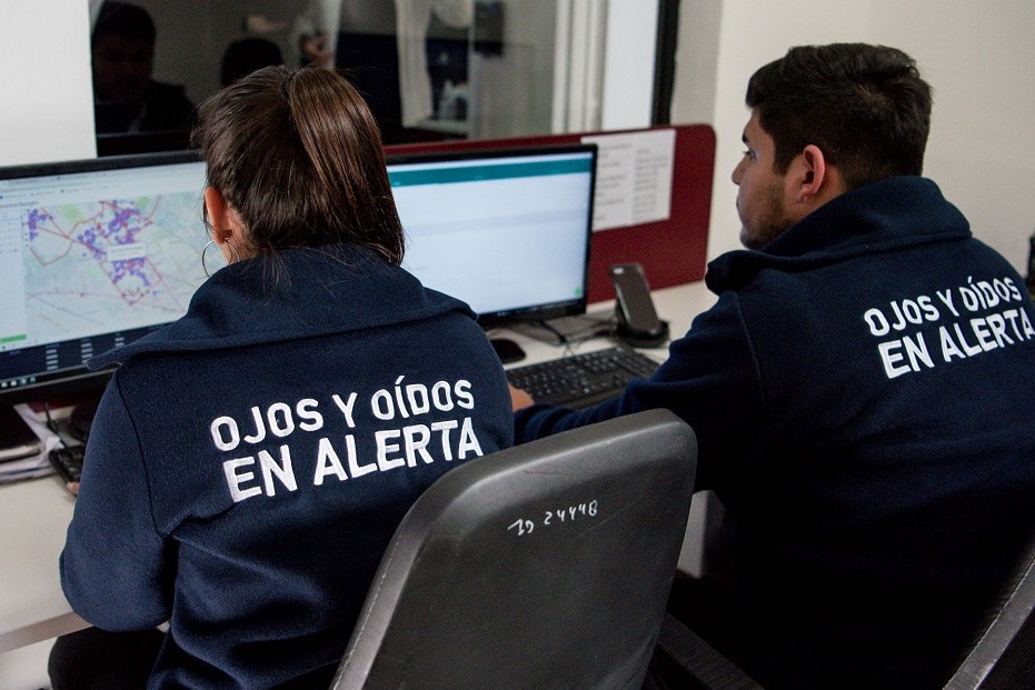 Seguridad: el programa municipal Ojos y Oídos en Alerta superó los 30 mil adheridos