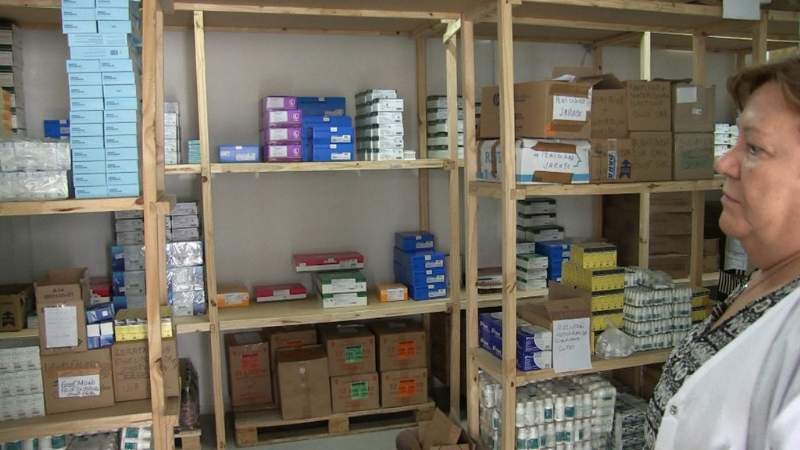 Ante la falta de medicamentos de una vecina de El Cazador, la Coalición Cívica inició dos expedientes