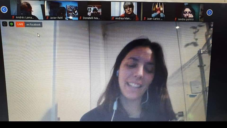 La Municipalidad de Escobar y el Concejo Deliberante organizaron una charla sobre navegación segura en Internet