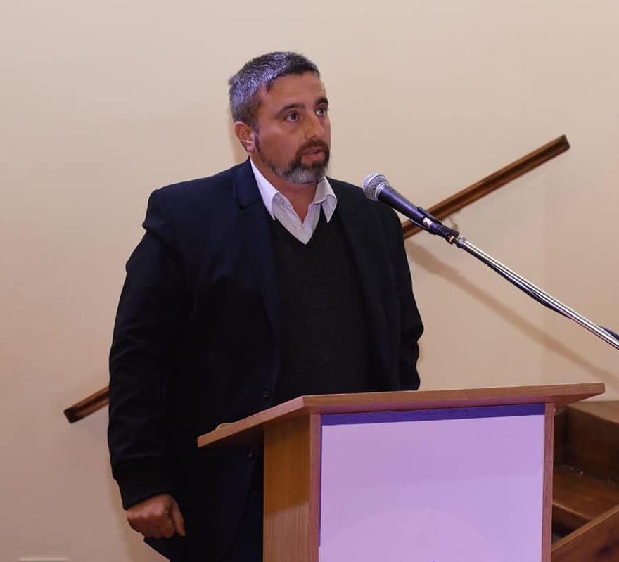 Tiburzi pide elevar de rango el Destacamento de El Cazador
