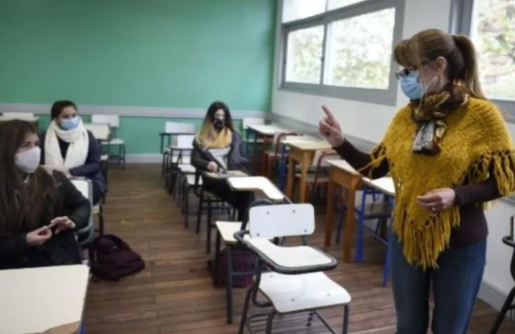 Juntos por el Cambio piden que vuelvan a clase los alumnos de sexto año