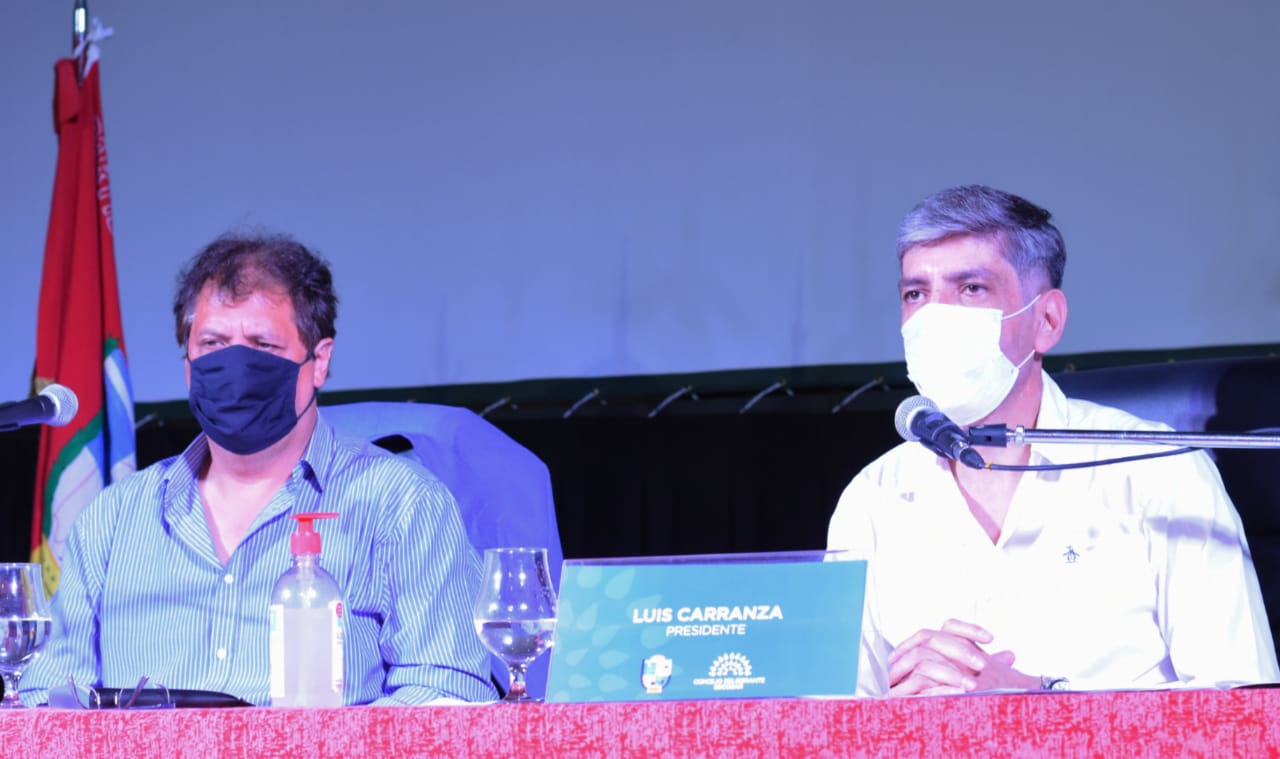El Concejo Deliberante aprobó las Ordenanzas Preparatorias Fiscal y Tributaria 2021