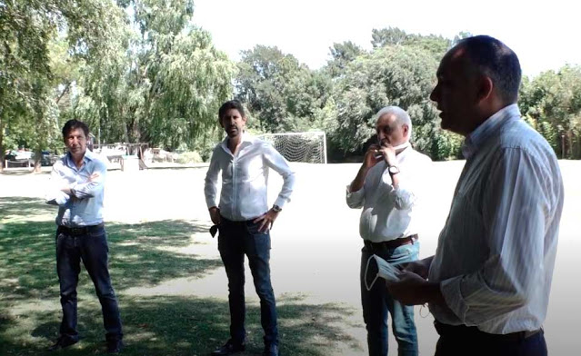 San Isidro transforma 1.200 metros de costa en parque público