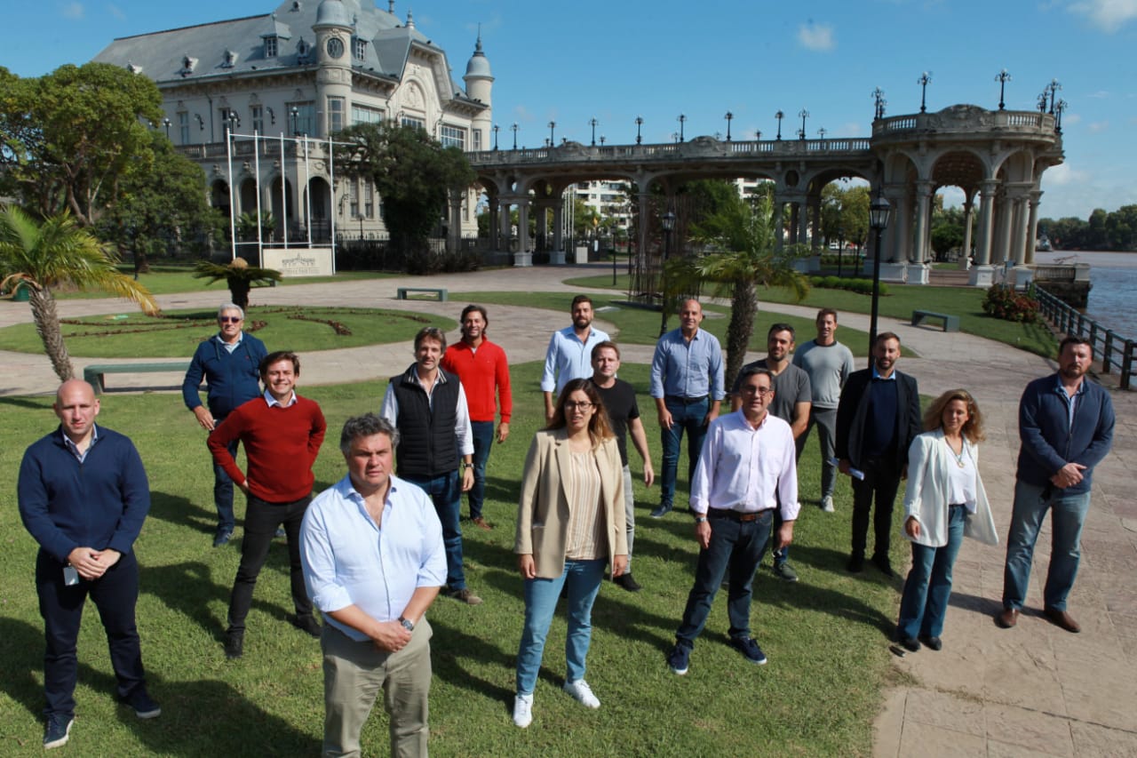 La Territorial, la nueva agrupación en Juntos por el Cambio