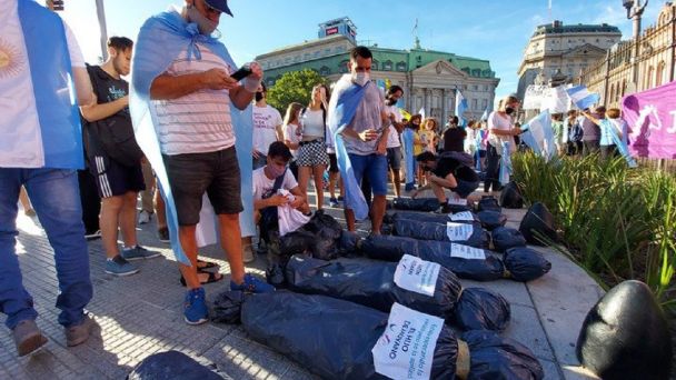 La Coalición Cívica cuestionó duramente a la Mesa de Derechos Humanos de Escobar