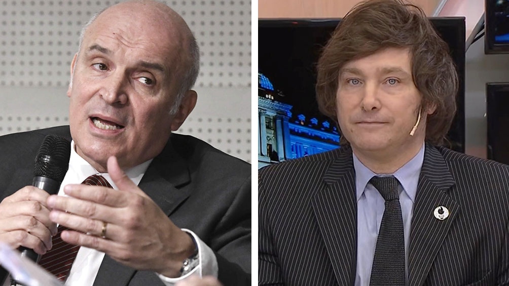 Espert, Milei y Hotton crean el frente “Vamos” para competir en las próximas elecciones