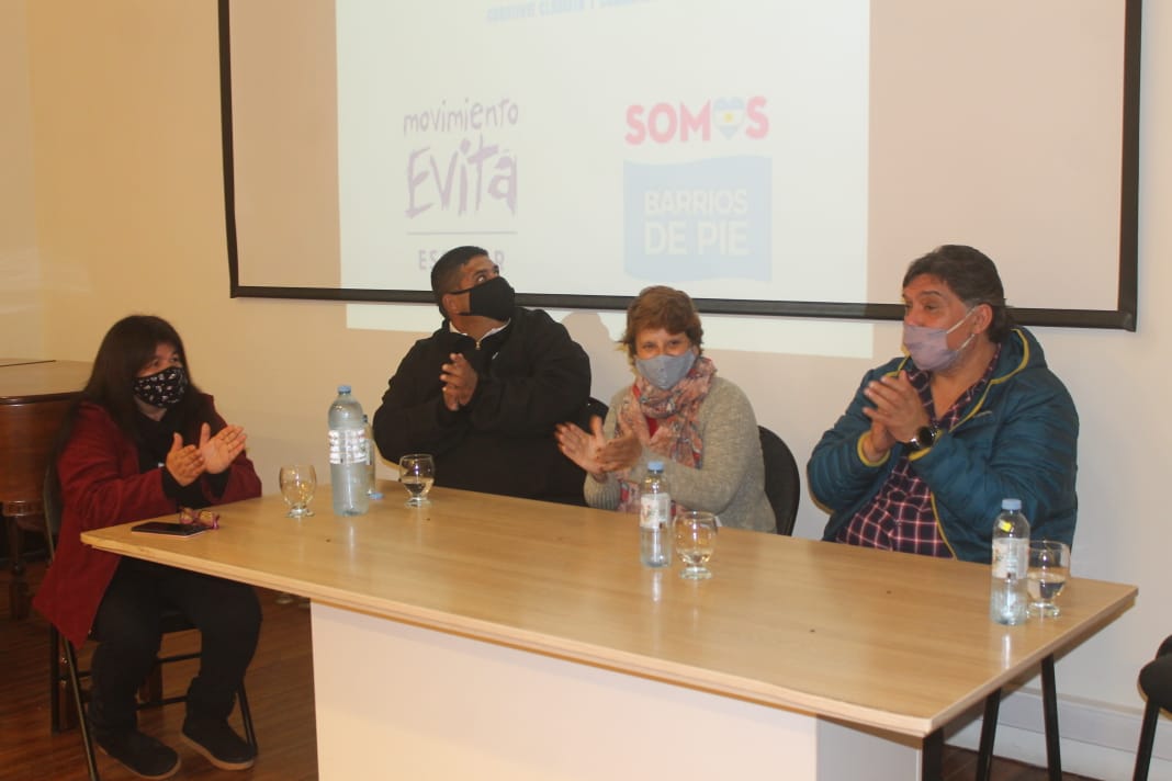 Organizaciones sociales, Municipalidad y Provincia gestionan “Comisiones especiales” del programa FiNes en Escobar