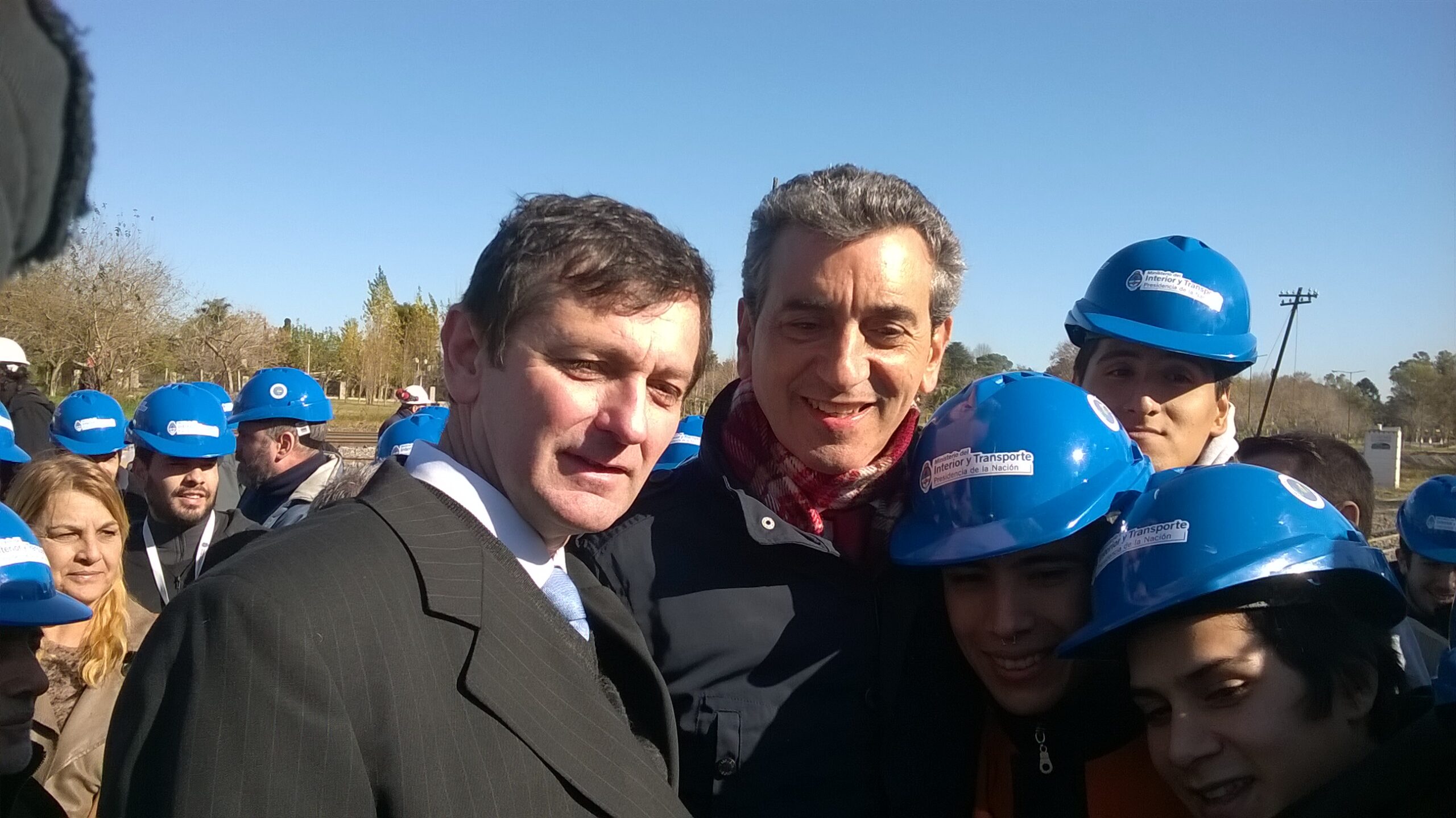 Como hace 4 años, Ricardo Choffi, emerge nuevamente como el candidato de Randazzo en Escobar