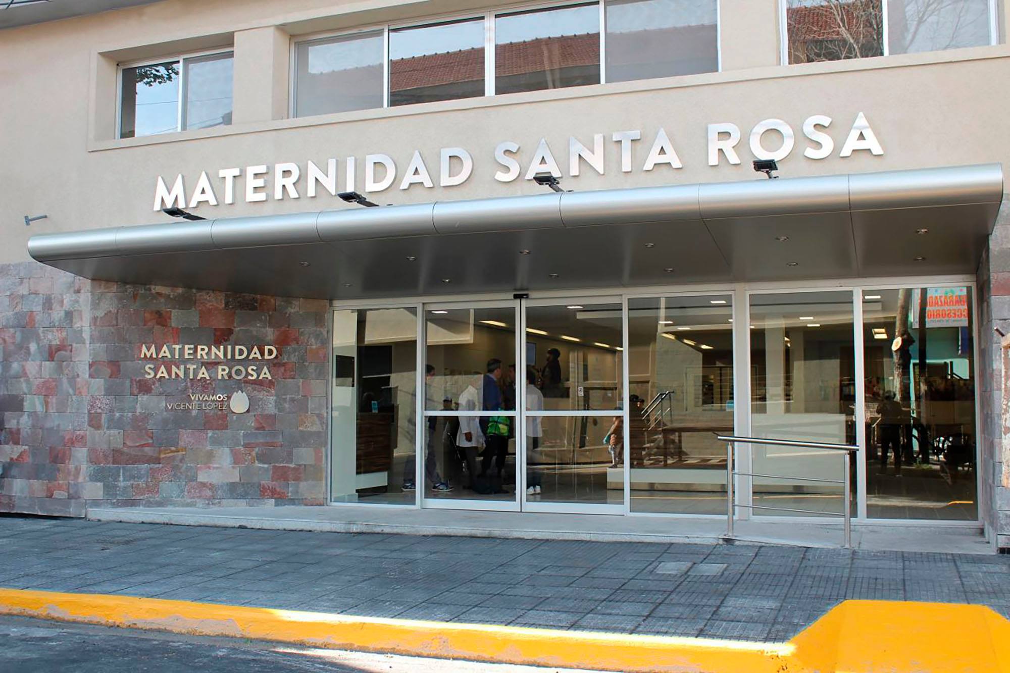 Denuncian por mala praxis a la Maternidad Santa Rosa de Vicente López