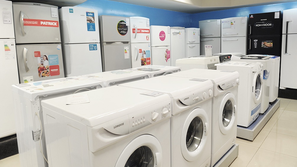 Arrancó el Electrofest, con descuentos de hasta el 40% y 18 cuotas en tecnología y electrodomésticos