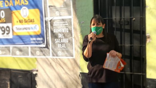 “Sólo el Frente de Izquierda tiene autoridad para criticar los privilegios del poder”