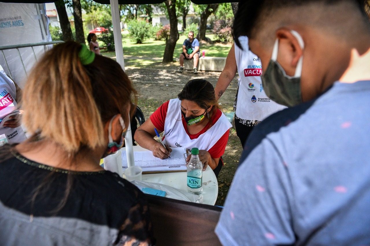 La Municipalidad de Escobar junto al Ministerio de Salud de la Nación realizará operativos sanitarios integrales en Garín
