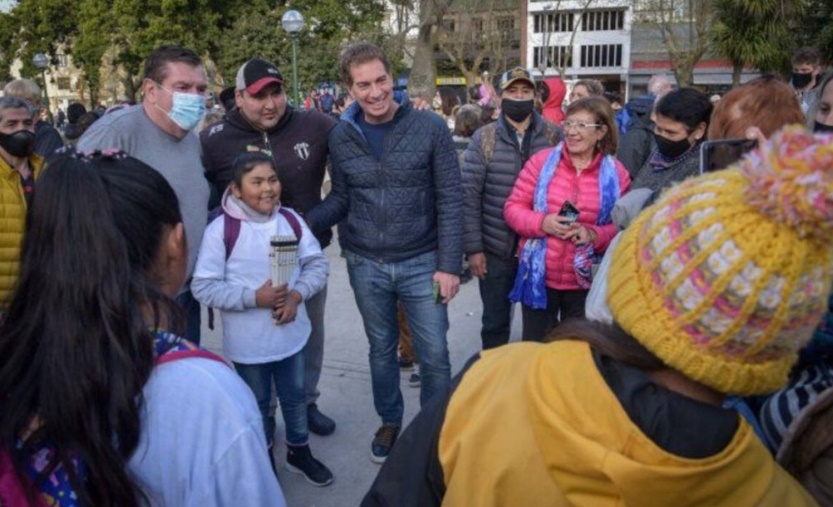 Santilli: “Las últimas medidas del gobierno son pan para hoy y hambre para mañana”