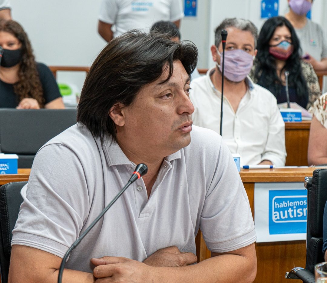 Cristian Romano celebró la compra de un predio en Matheu: “Esto es justicia social”