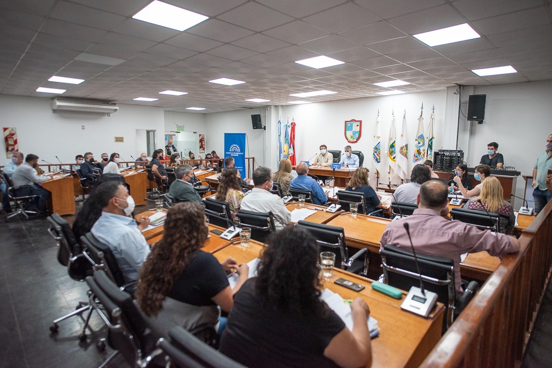 El HCD de Escobar aprobó la creación de dos centros médicos