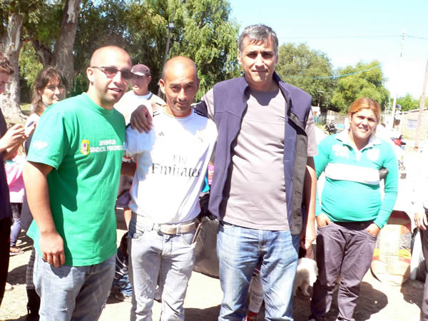 El peculiar caso de Tato Ceriani, el candidato que no asumió su banca