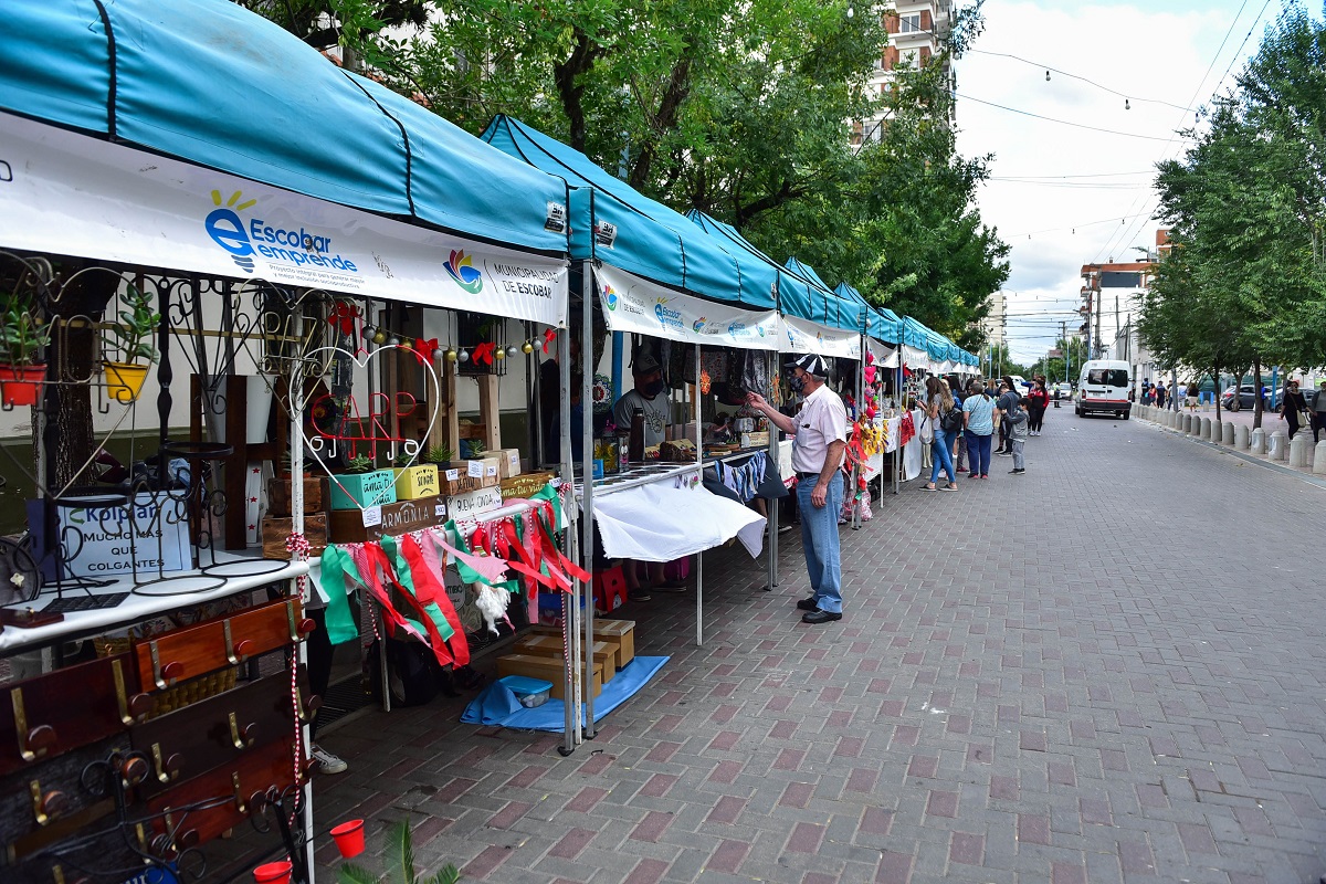 La Municipalidad de Escobar, con actividades recreativas por el Día de la Madre