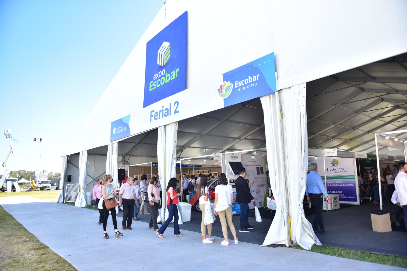 Expo Escobar 2023: se abrió la venta de entradas para los shows de Emilia, Pimpinela y Damas Gratis