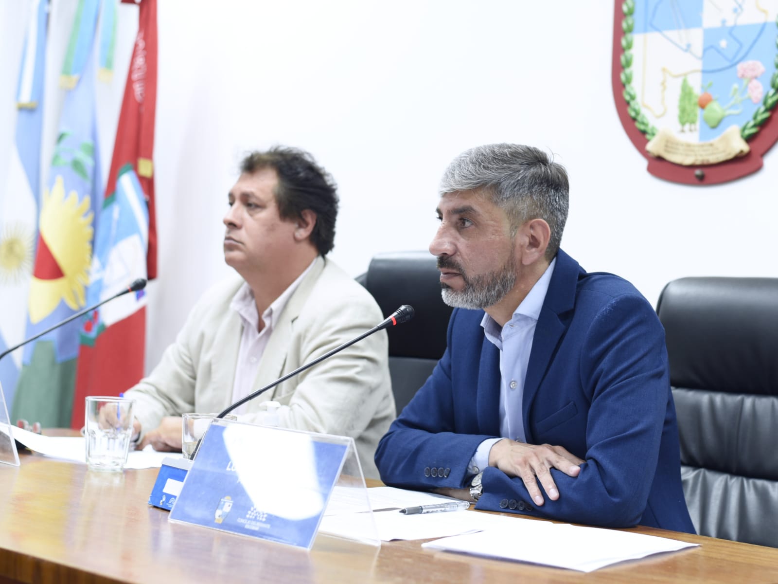 El Concejo Deliberante de Escobar aprobó las ordenanzas preparatorias fiscal y tributaria 2022