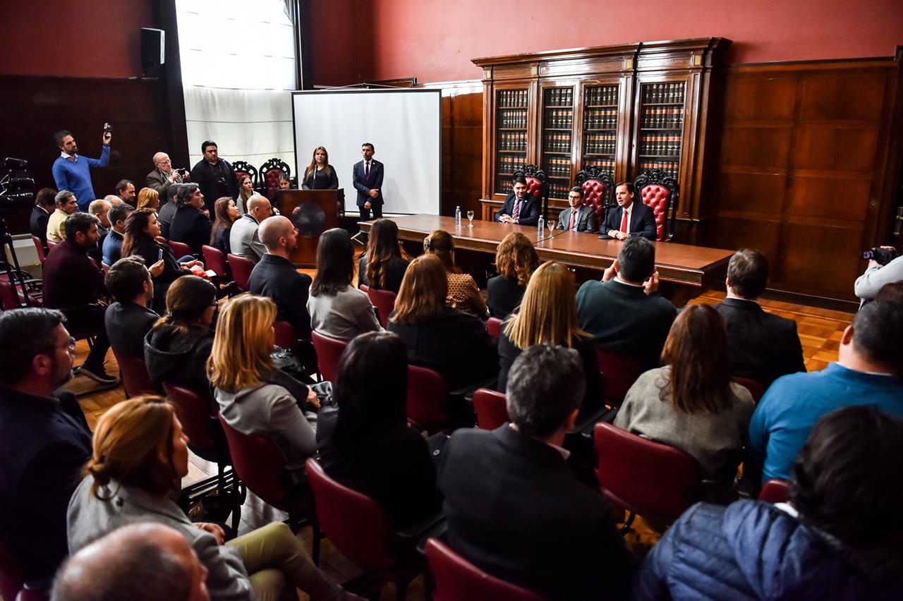 Escobar es el primer organismo de gobierno de la Argentina en lograr la certificación ISO 37001