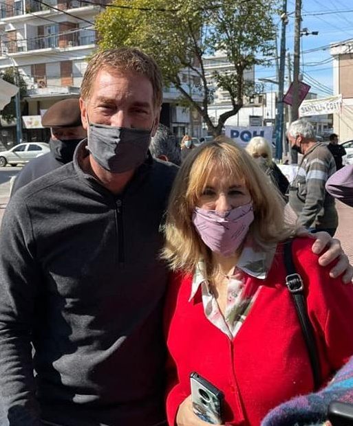 “Esta es una lista que contiene a todos los sectores de Juntos”
