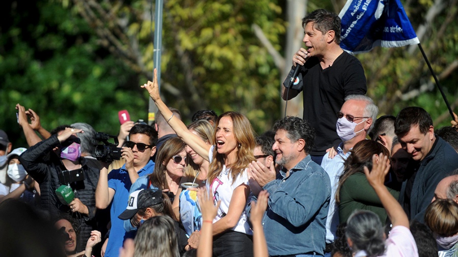 Kicillof relanza su gestión con planes y medidas en todas las áreas