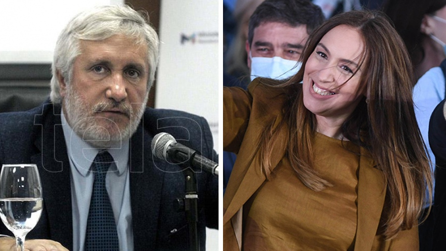 El Frente de Todos busca acelerar el juicio político a Conte Grand