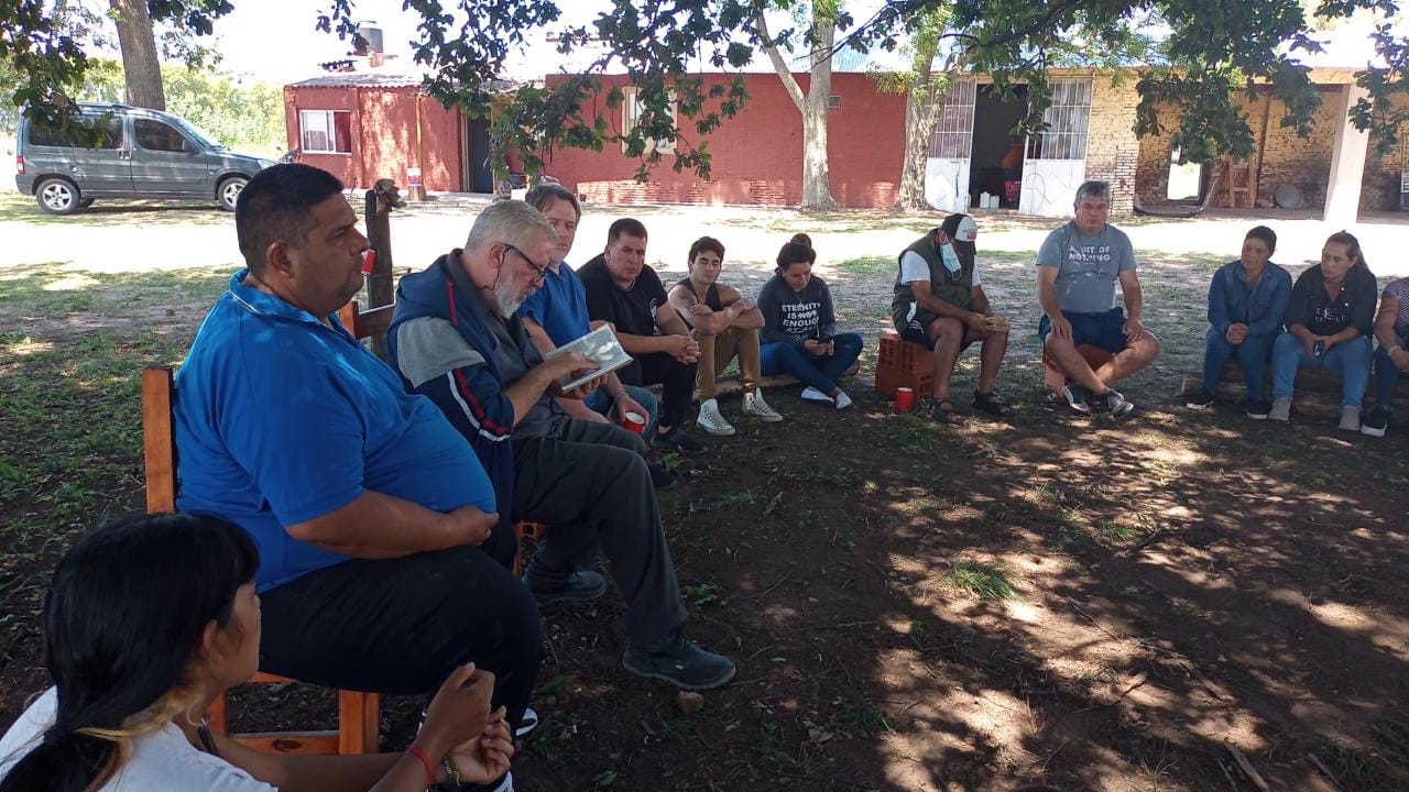 “Queremos construir un país más justo, más humano y digno para todos”