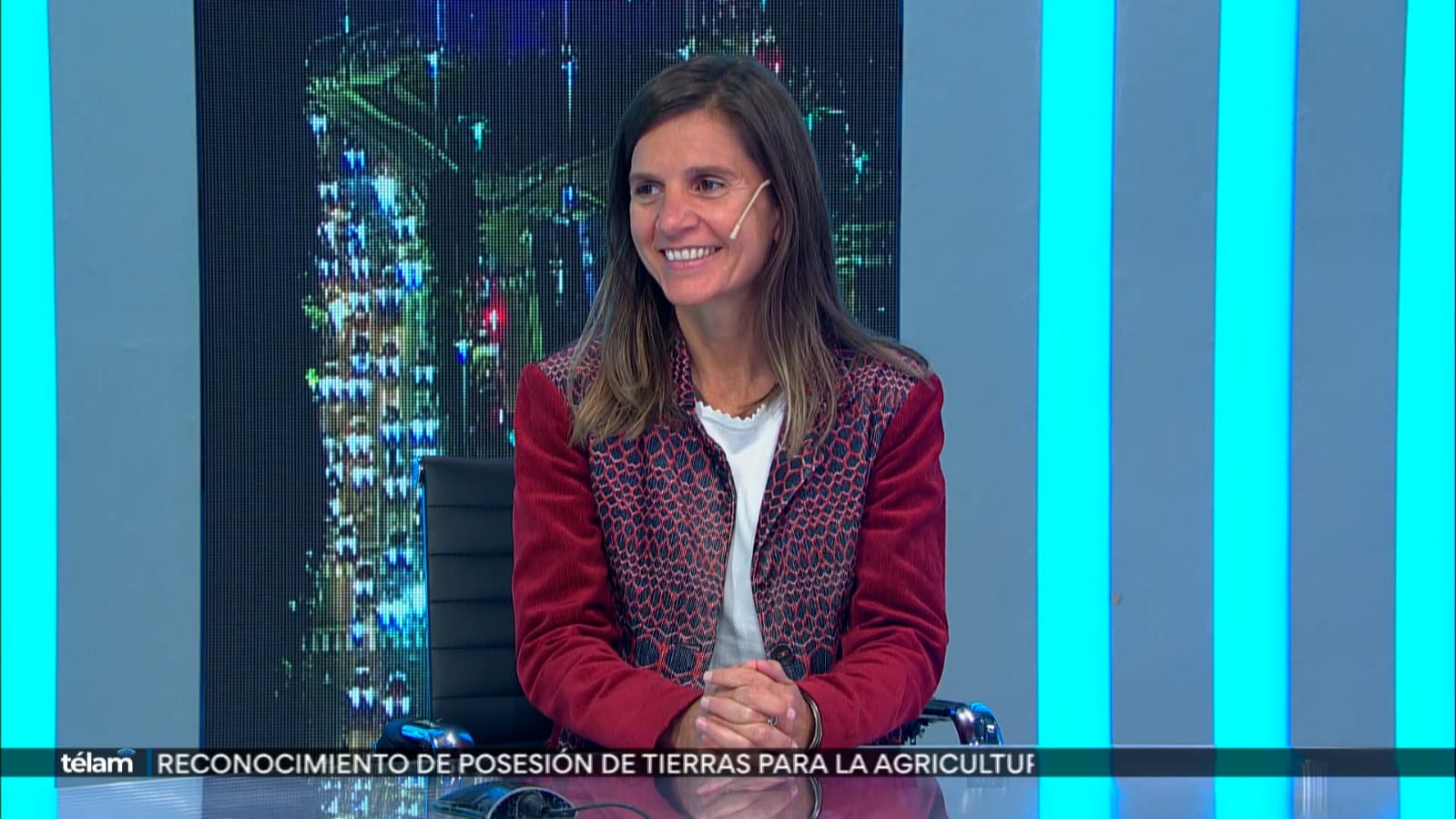 Fernanda Raverta: “La inscripción está abierta y puede hacerse las 24 horas del día”