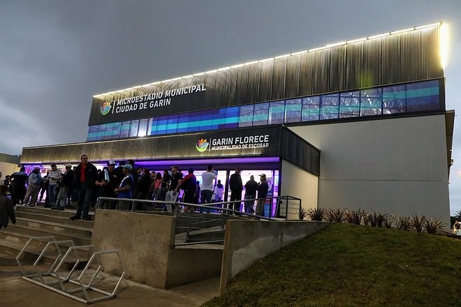 Ya no se vacunará más contra el coronavirus en el Microestadio