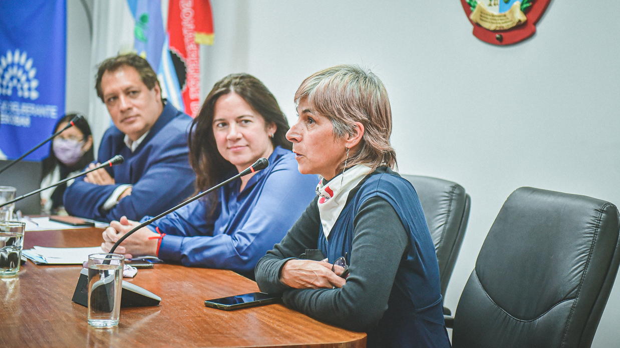 HCD Escobar: se realizó la sesión especial por la memoria, la verdad y la justicia