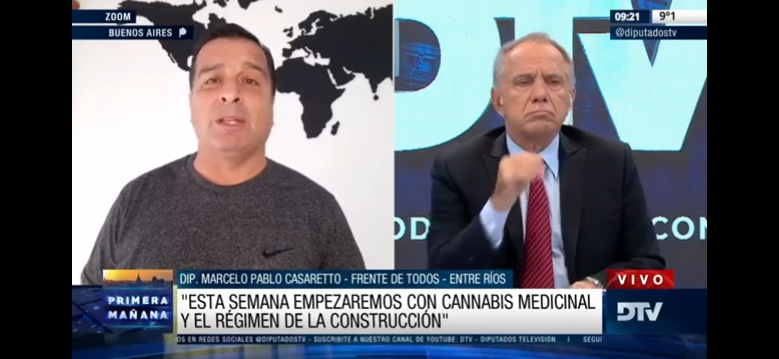 Diputados trabajará este martes en una serie de leyes que impulsan el desarrollo productivo