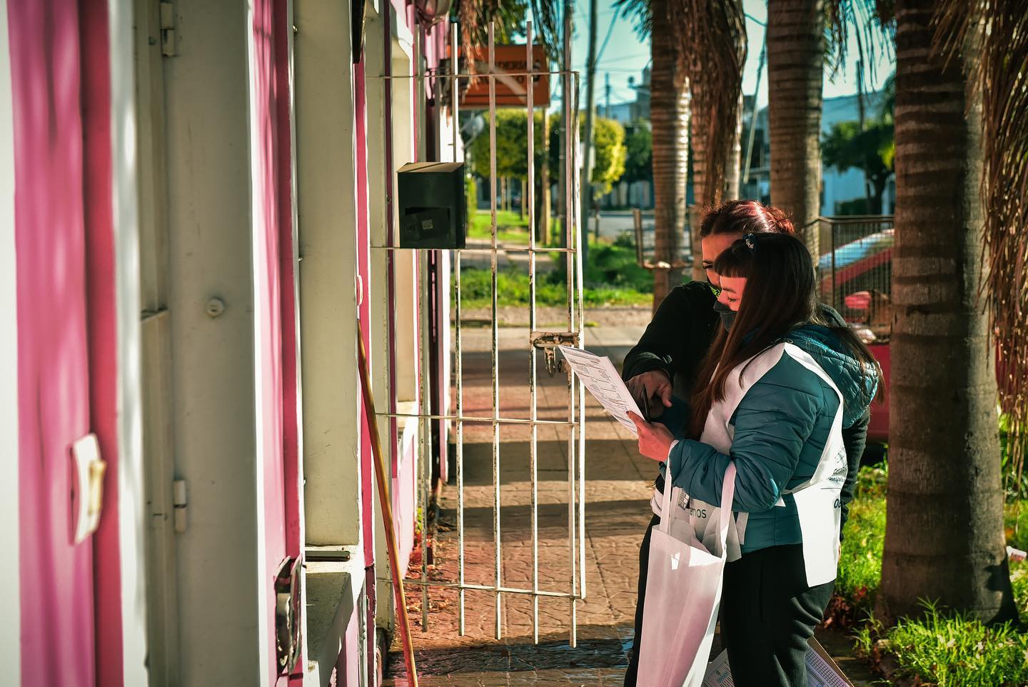 Censo 2022: la Municipalidad le abre la puerta a quienes no pudieron ser relevados