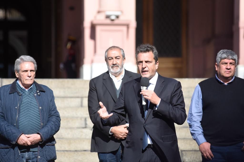 Ganancias: tras la exigencia de Massa, 180 mil bonaerenses dejarán de pagar el impuesto
