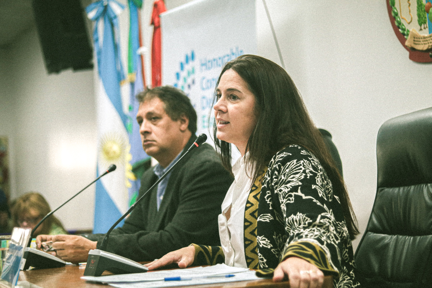 Se llevó a cabo la Tercera Sesión Ordinaria en el HCD de Escobar