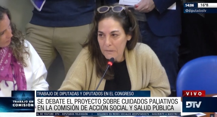 Avanza el proyecto que otorga a los pacientes de cuidados paliativos