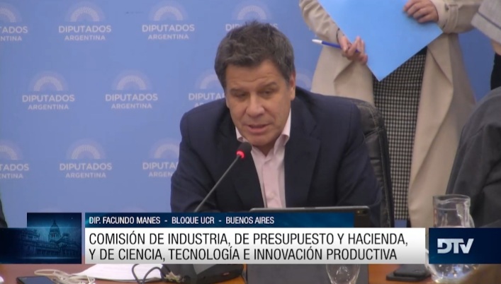 Diputados: obtuvo dictamen la ley de Promoción de la bio y la Nanotecnología