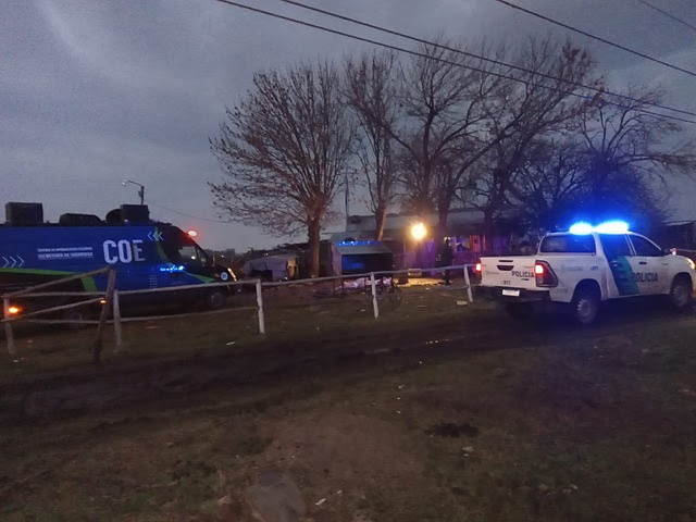 Matheu: cayó una banda que vendía drogas