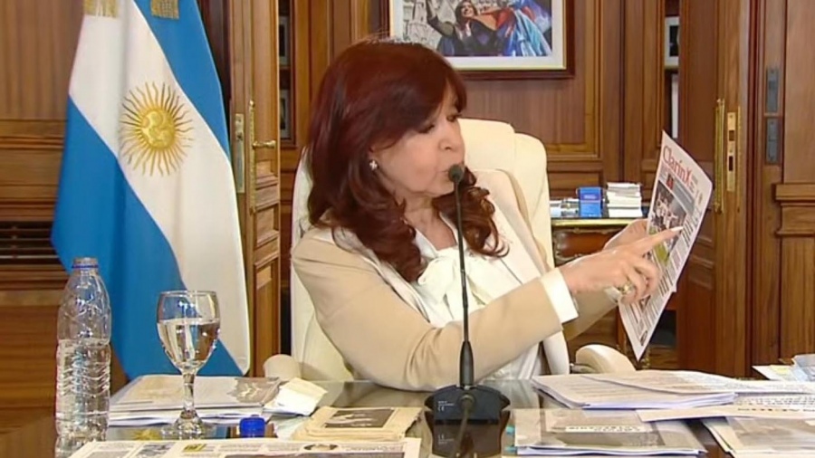 “Este no es un juicio a Cristina; es un juicio a los gobiernos populares”