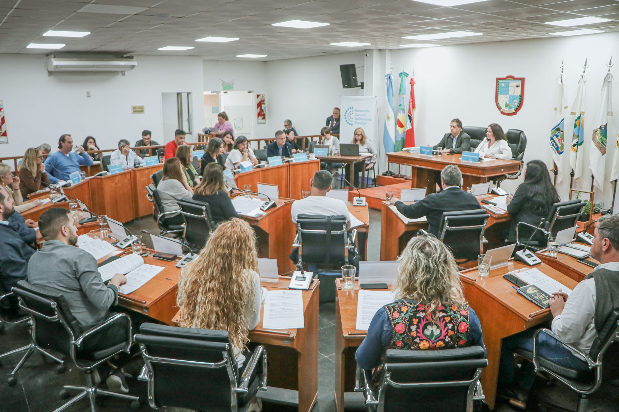 Séptima sesión: proyectos para descentralizar la salud pública