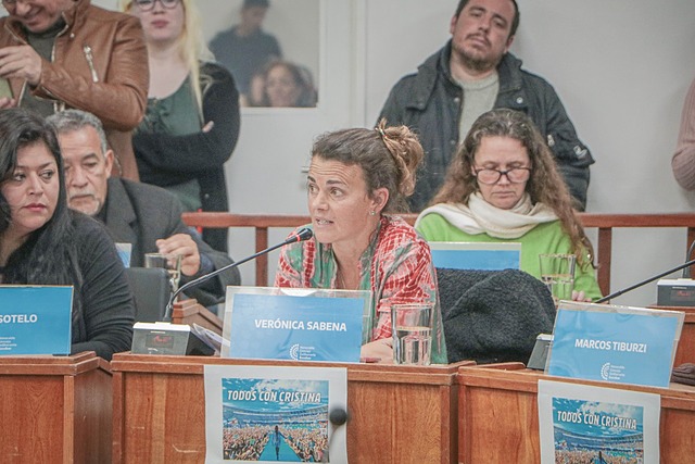 El oficialismo criticó a los concejales de Juntos Escobar por votar en contra del nuevo Código Municipal de Protección de Consumidores y Usuarios