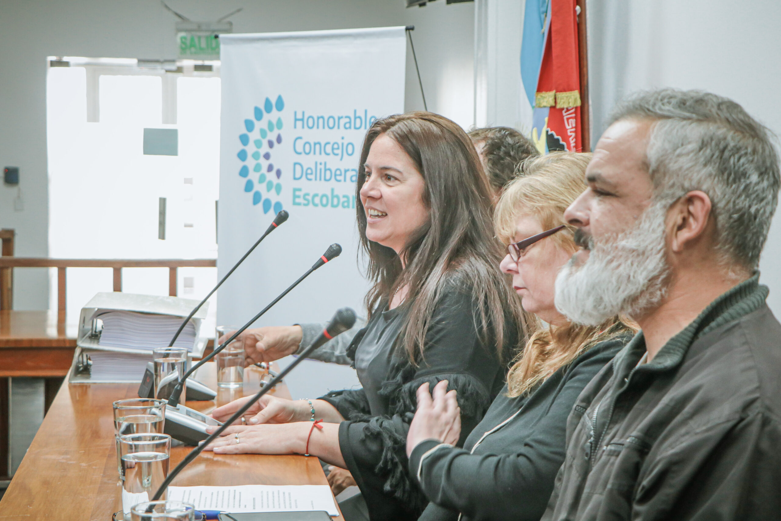 Se realizó una reunión para presentar la ampliación del el Digesto Municipal
