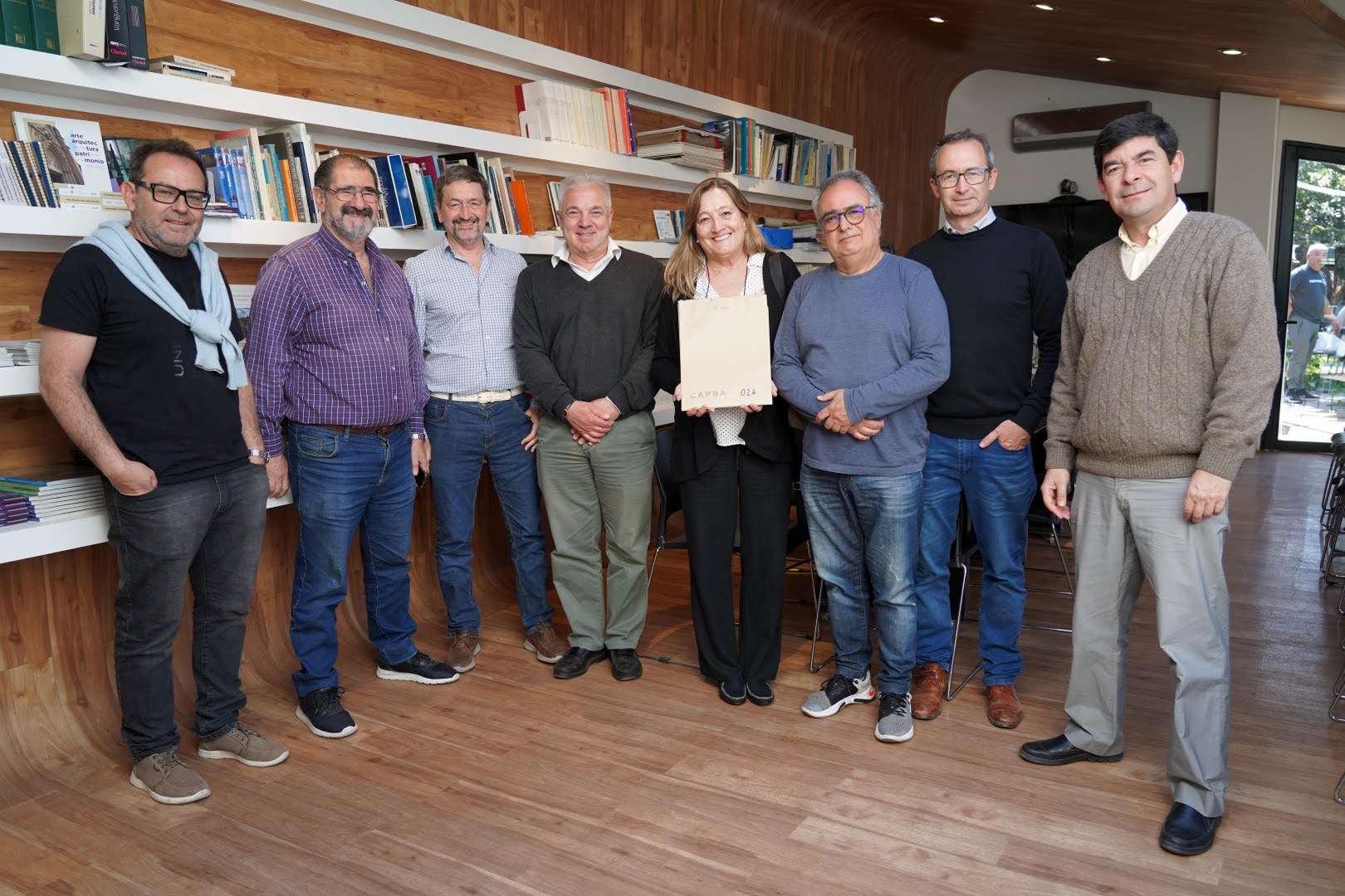 Ya se conocen los ganadores del Concurso Nacional de Anteproyectos 2022 de arquitectos