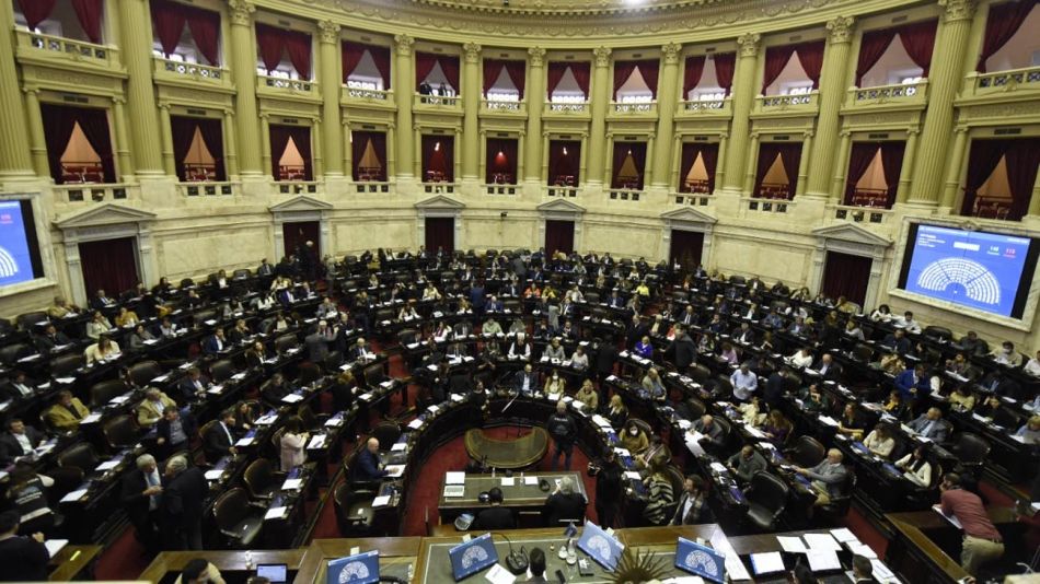 Diputados aprobó el consenso fiscal y la promoción de la enfermería