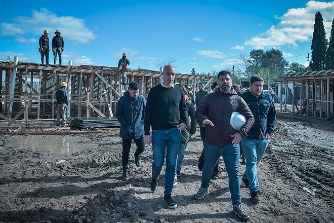 Beto Ramil: “Nos llena de orgullo ser fundacionales”